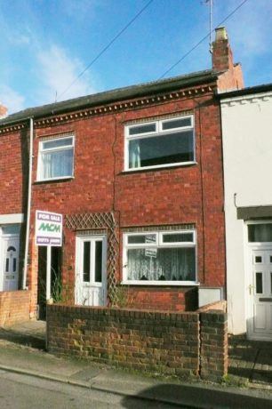 3 Bedroom Terraced